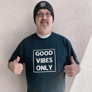 Good Vibes Only - In Memory of Mike Ewasiuk